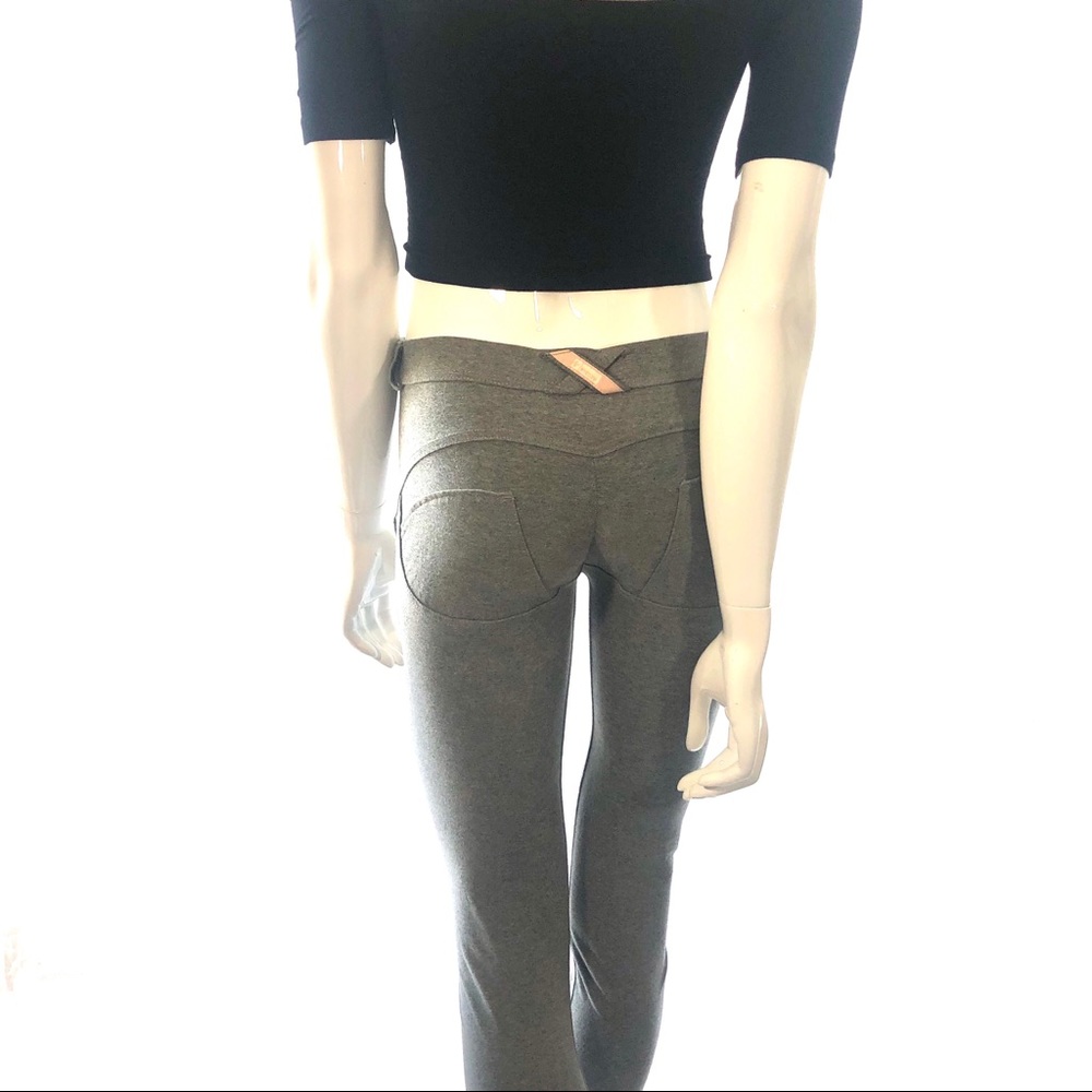🫶🏻Freddy WR.UP Fashion melange grey pants!